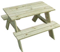 Custom Made Picnic Table Kit (Premium Materials)
